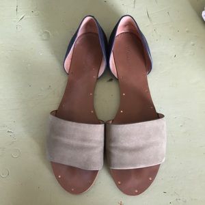 Madewell Thea Sandal